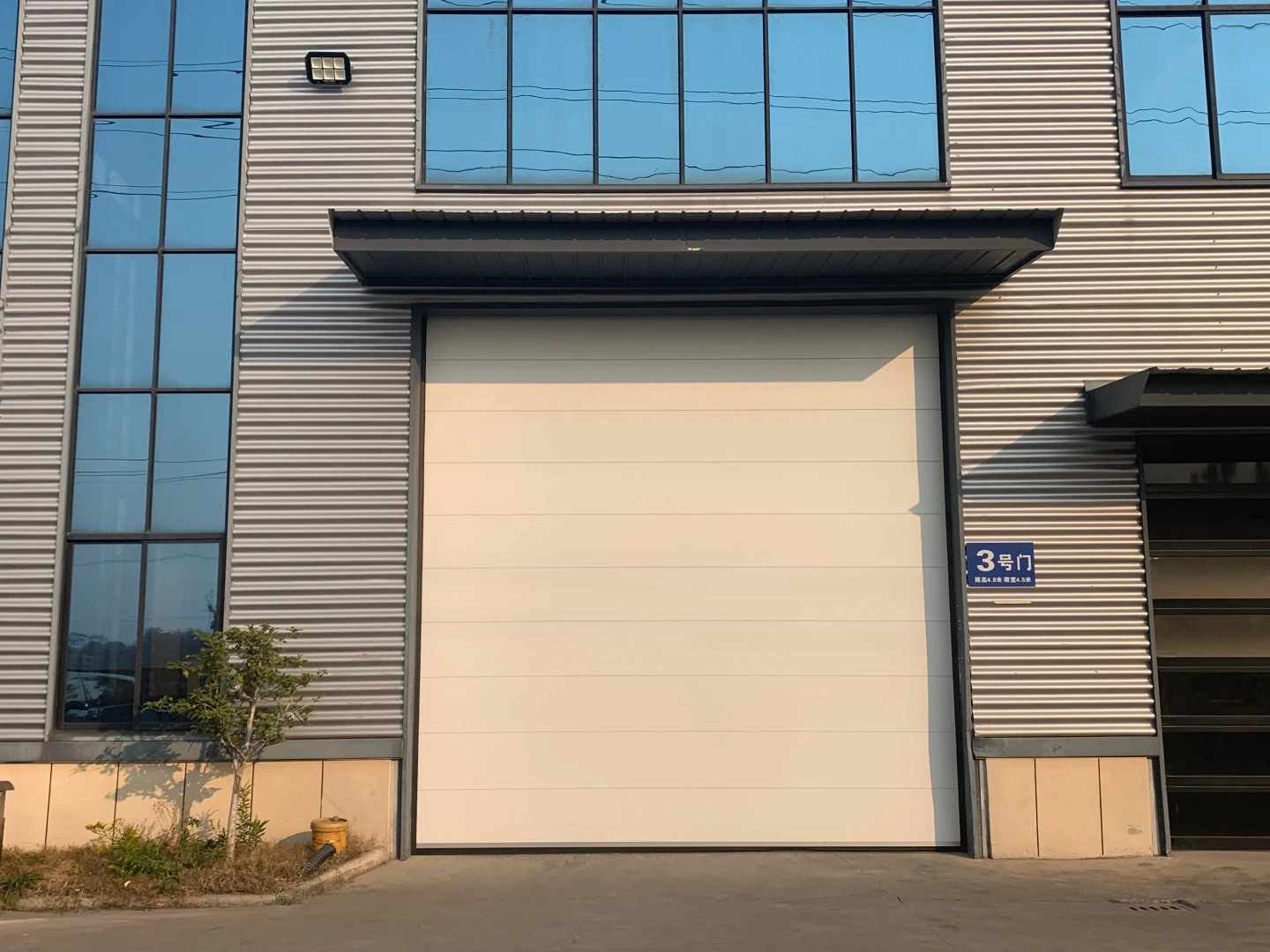 安必信门业新余市服务站