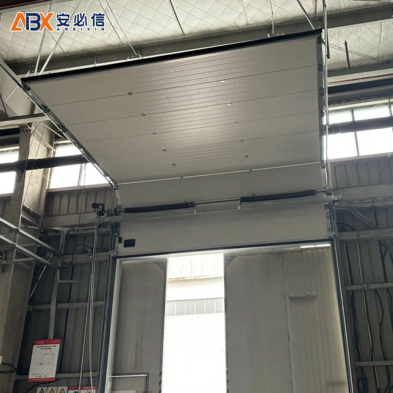 新余市铝合金滑升门