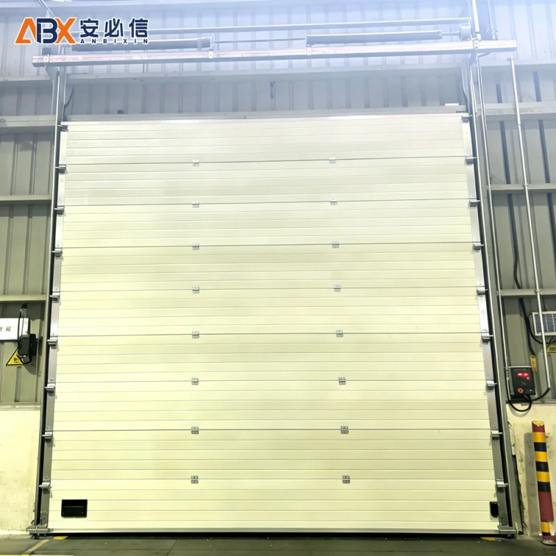 新余市翻板提升门